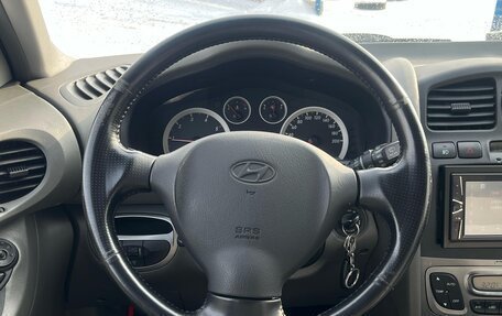 Hyundai Santa Fe Classic, 2008 год, 868 000 рублей, 29 фотография