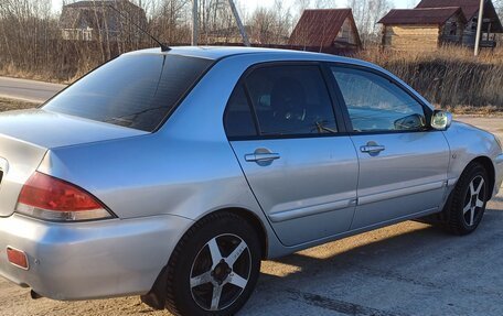 Mitsubishi Lancer IX, 2007 год, 420 000 рублей, 4 фотография