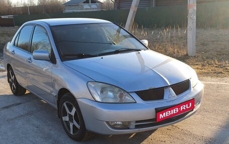 Mitsubishi Lancer IX, 2007 год, 420 000 рублей, 3 фотография