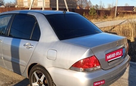 Mitsubishi Lancer IX, 2007 год, 420 000 рублей, 2 фотография