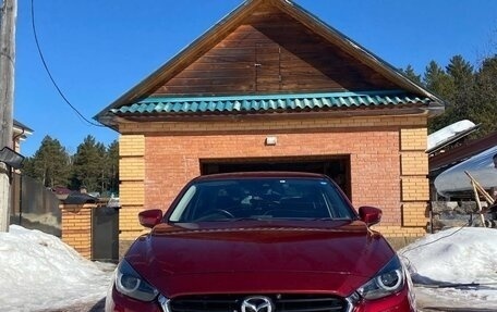 Mazda Axela, 2018 год, 1 550 000 рублей, 2 фотография