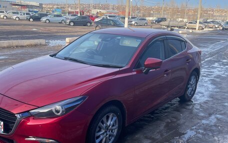 Mazda Axela, 2018 год, 1 550 000 рублей, 15 фотография