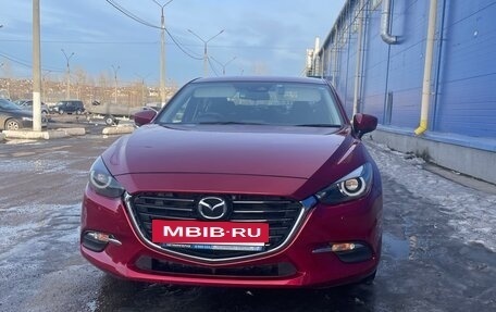 Mazda Axela, 2018 год, 1 550 000 рублей, 17 фотография