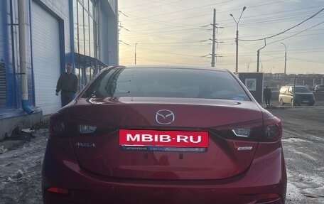 Mazda Axela, 2018 год, 1 550 000 рублей, 14 фотография