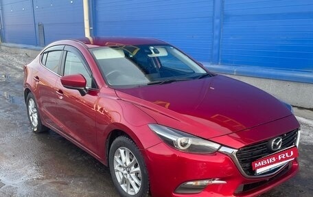 Mazda Axela, 2018 год, 1 550 000 рублей, 16 фотография