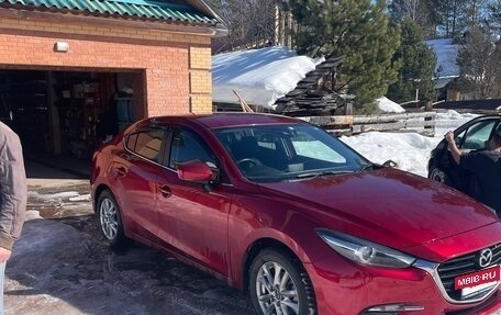 Mazda Axela, 2018 год, 1 550 000 рублей, 10 фотография