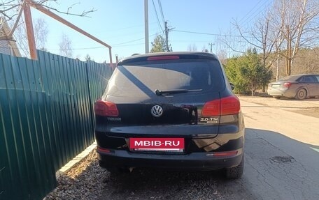 Volkswagen Tiguan I, 2013 год, 1 500 000 рублей, 2 фотография