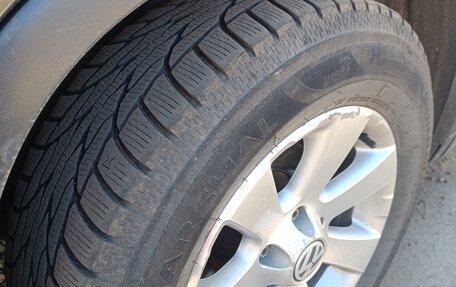 Volkswagen Tiguan I, 2013 год, 1 500 000 рублей, 3 фотография