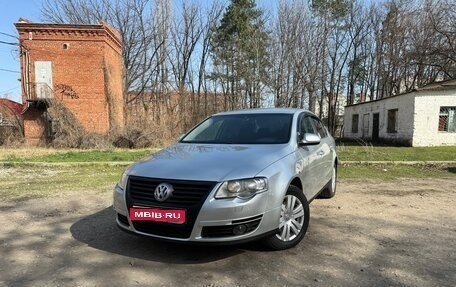 Volkswagen Passat B6, 2007 год, 770 000 рублей, 1 фотография