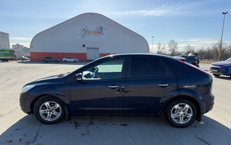 Ford Focus II рестайлинг, 2008 год, 570 000 рублей, 1 фотография
