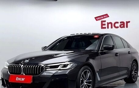 BMW 5 серия, 2021 год, 4 405 000 рублей, 1 фотография