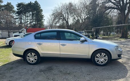 Volkswagen Passat B6, 2007 год, 770 000 рублей, 9 фотография