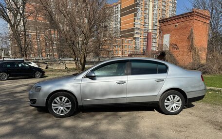 Volkswagen Passat B6, 2007 год, 770 000 рублей, 10 фотография