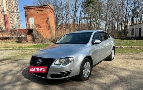 Volkswagen Passat B6, 2007 год, 770 000 рублей, 7 фотография