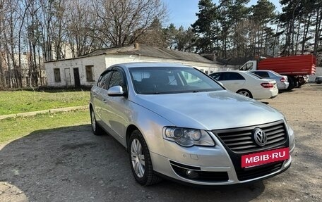 Volkswagen Passat B6, 2007 год, 770 000 рублей, 8 фотография