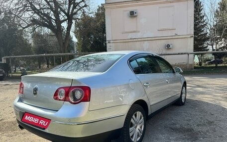 Volkswagen Passat B6, 2007 год, 770 000 рублей, 5 фотография