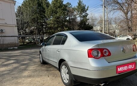 Volkswagen Passat B6, 2007 год, 770 000 рублей, 6 фотография