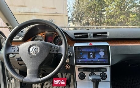 Volkswagen Passat B6, 2007 год, 770 000 рублей, 14 фотография