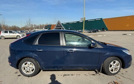 Ford Focus II рестайлинг, 2008 год, 570 000 рублей, 3 фотография
