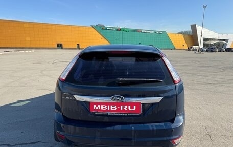 Ford Focus II рестайлинг, 2008 год, 570 000 рублей, 4 фотография