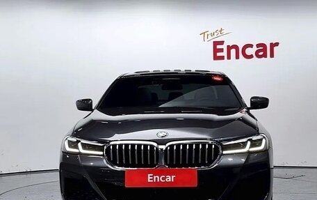 BMW 5 серия, 2021 год, 4 405 000 рублей, 3 фотография