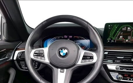 BMW 5 серия, 2021 год, 4 405 000 рублей, 13 фотография