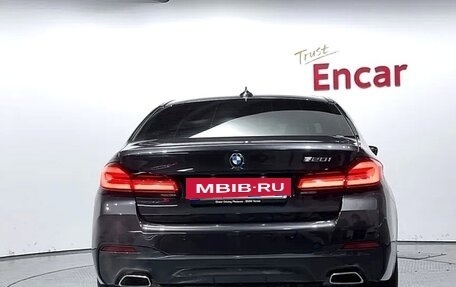 BMW 5 серия, 2021 год, 4 405 000 рублей, 4 фотография