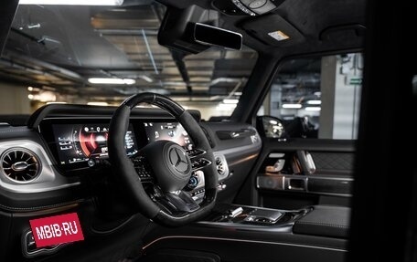 Mercedes-Benz G-Класс AMG, 2024 год, 31 800 000 рублей, 5 фотография