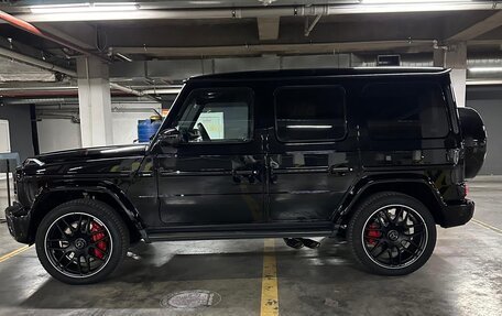 Mercedes-Benz G-Класс AMG, 2024 год, 31 800 000 рублей, 23 фотография