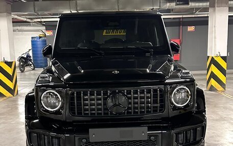 Mercedes-Benz G-Класс AMG, 2024 год, 31 800 000 рублей, 25 фотография