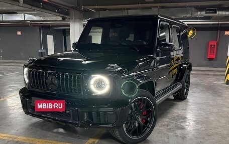 Mercedes-Benz G-Класс AMG, 2024 год, 31 800 000 рублей, 22 фотография