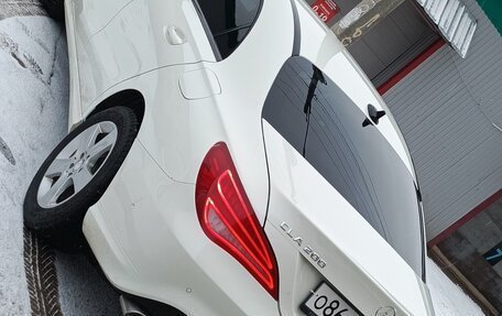 Mercedes-Benz CLA, 2013 год, 1 500 000 рублей, 1 фотография