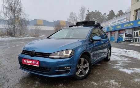 Volkswagen Golf VII, 2013 год, 1 550 000 рублей, 1 фотография