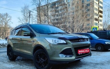 Ford Kuga III, 2013 год, 1 290 000 рублей, 1 фотография