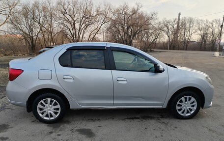 Renault Logan II, 2016 год, 565 000 рублей, 6 фотография