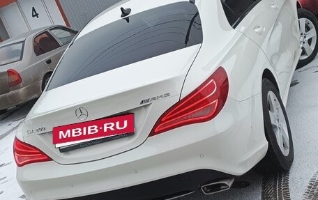 Mercedes-Benz CLA, 2013 год, 1 500 000 рублей, 3 фотография