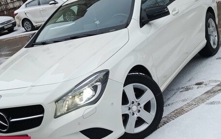 Mercedes-Benz CLA, 2013 год, 1 500 000 рублей, 2 фотография