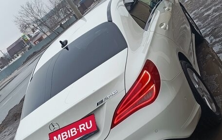 Mercedes-Benz CLA, 2013 год, 1 500 000 рублей, 16 фотография