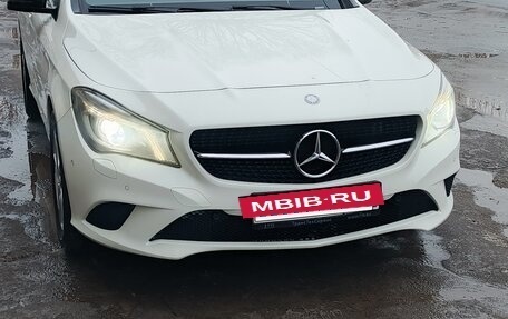 Mercedes-Benz CLA, 2013 год, 1 500 000 рублей, 18 фотография