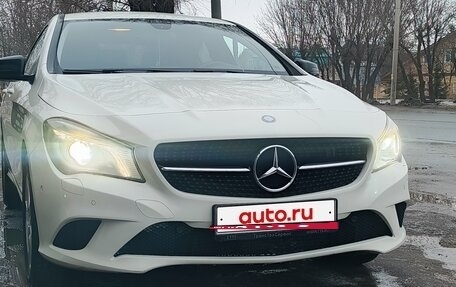 Mercedes-Benz CLA, 2013 год, 1 500 000 рублей, 19 фотография