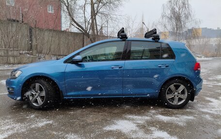 Volkswagen Golf VII, 2013 год, 1 550 000 рублей, 3 фотография
