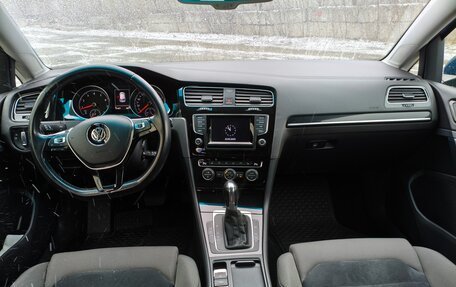 Volkswagen Golf VII, 2013 год, 1 550 000 рублей, 6 фотография