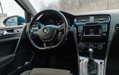 Volkswagen Golf VII, 2013 год, 1 550 000 рублей, 7 фотография