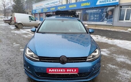 Volkswagen Golf VII, 2013 год, 1 550 000 рублей, 4 фотография
