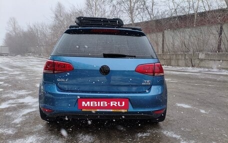Volkswagen Golf VII, 2013 год, 1 550 000 рублей, 5 фотография