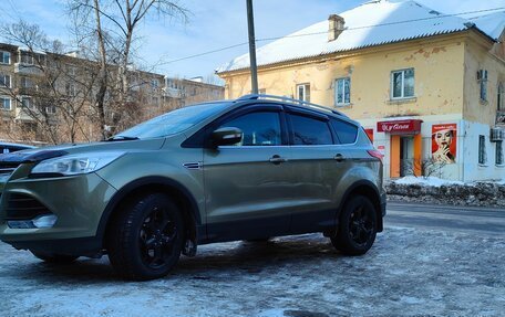Ford Kuga III, 2013 год, 1 290 000 рублей, 2 фотография