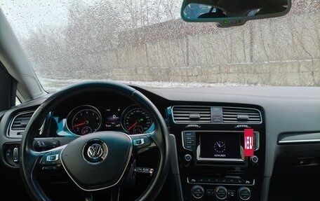 Volkswagen Golf VII, 2013 год, 1 550 000 рублей, 9 фотография