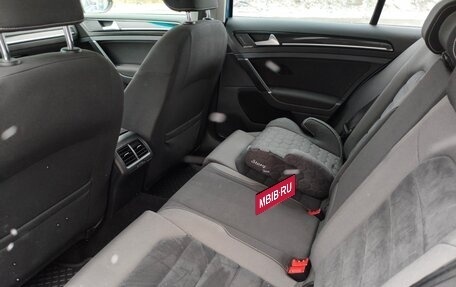 Volkswagen Golf VII, 2013 год, 1 550 000 рублей, 11 фотография