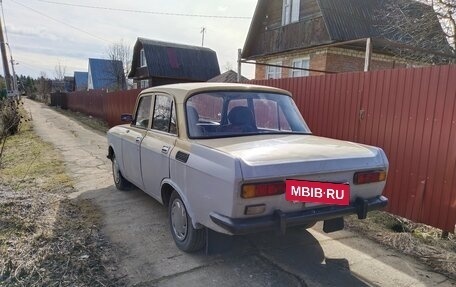 Москвич 2140, 1987 год, 85 000 рублей, 4 фотография