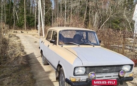 Москвич 2140, 1987 год, 85 000 рублей, 2 фотография